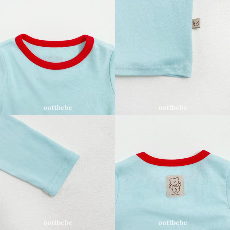 Oott Bebe - Korean Baby Fashion - #babyfever - Aladdin Easywear - 11