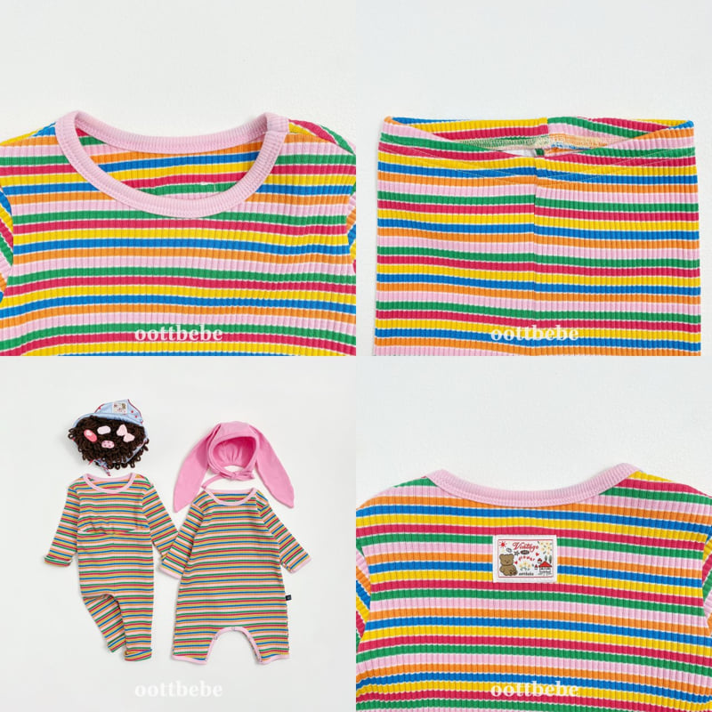 Oott Bebe - Korean Baby Fashion - #babylifestyle - Palette Easywear - 11