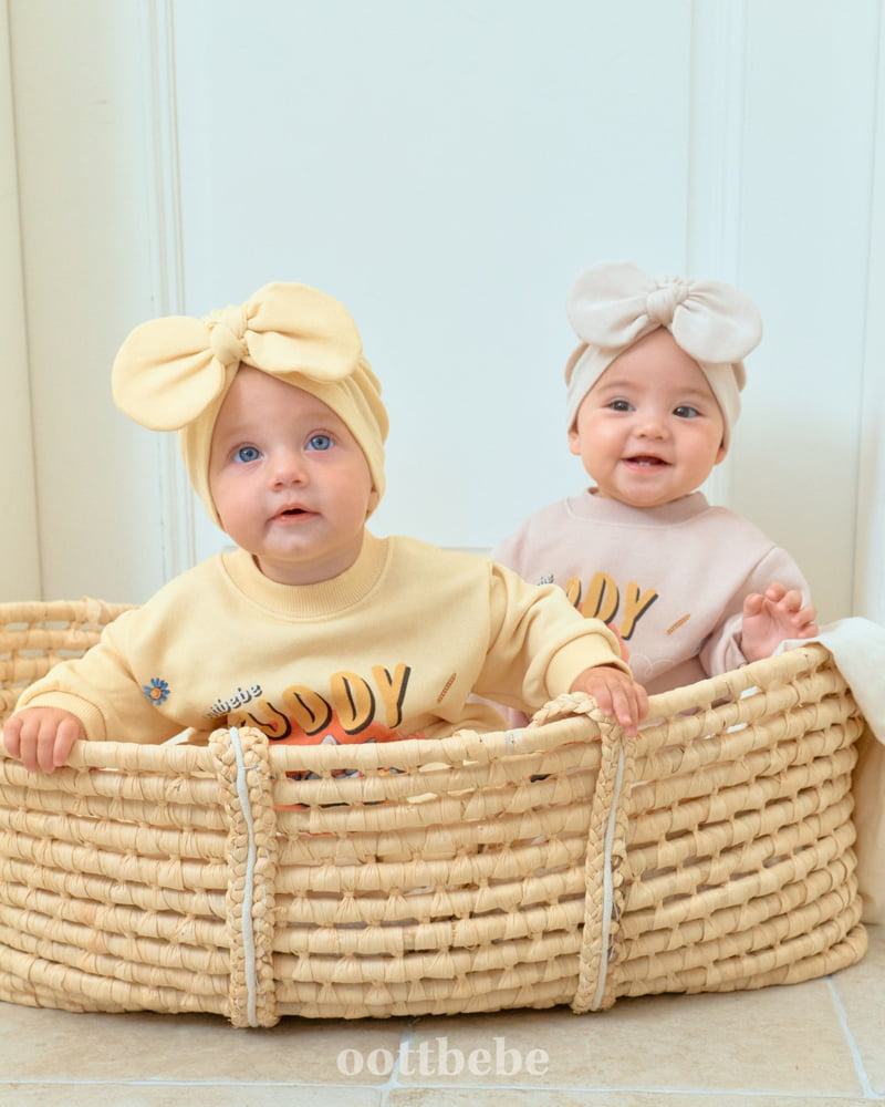 Oott Bebe - Korean Baby Fashion - #babylifestyle - Buddy Full Bodysuit - 6