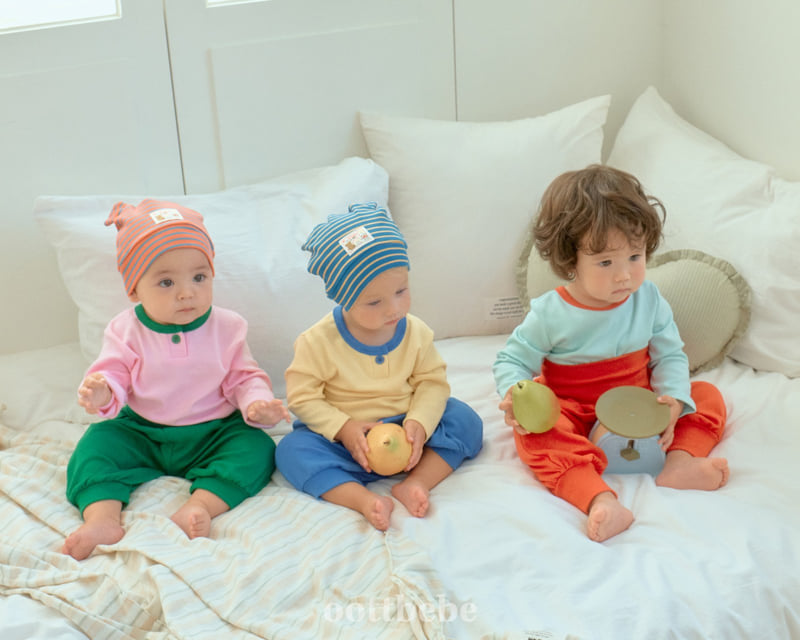 Oott Bebe - Korean Baby Fashion - #babylifestyle - Aladdin Easywear (Bebe)