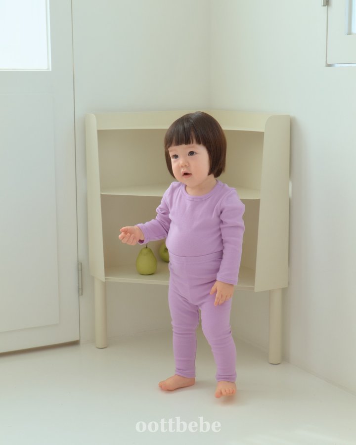 Oott Bebe - Korean Baby Fashion - #babyoninstagram - Rainbow Easywear - 2