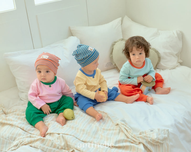 Oott Bebe - Korean Baby Fashion - #babyoninstagram - Aladdin Easywear (Bebe) - 2