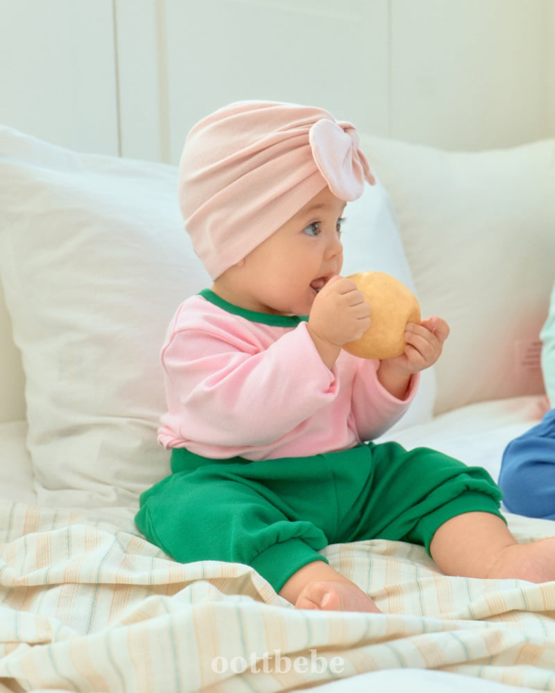 Oott Bebe - Korean Baby Fashion - #babyootd - Aladdin Easywear (Bebe) - 4