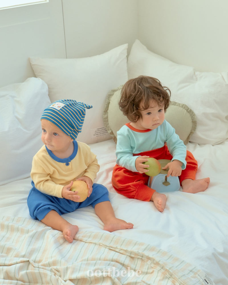 Oott Bebe - Korean Baby Fashion - #smilingbaby - Aladdin Easywear - 6