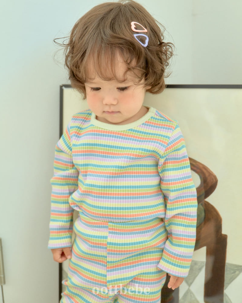 Oott Bebe - Korean Baby Fashion - #onlinebabyshop - Palette Easywear - 4