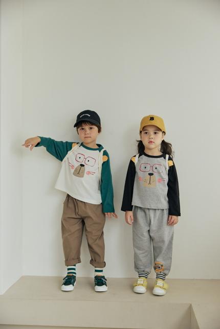 Lion Pants by Orange Mom for Child - view 11