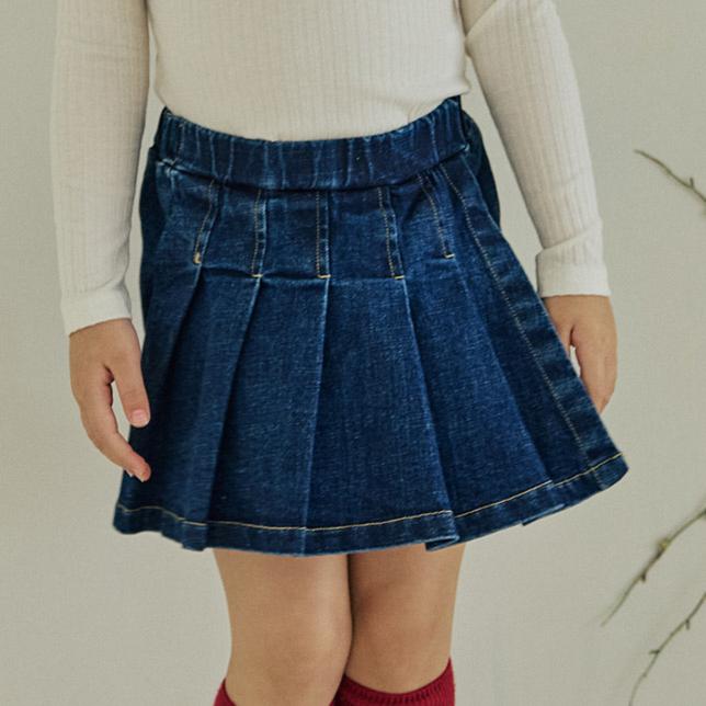 Pleated Skirt Pants by Orange Mom for Child - view 9