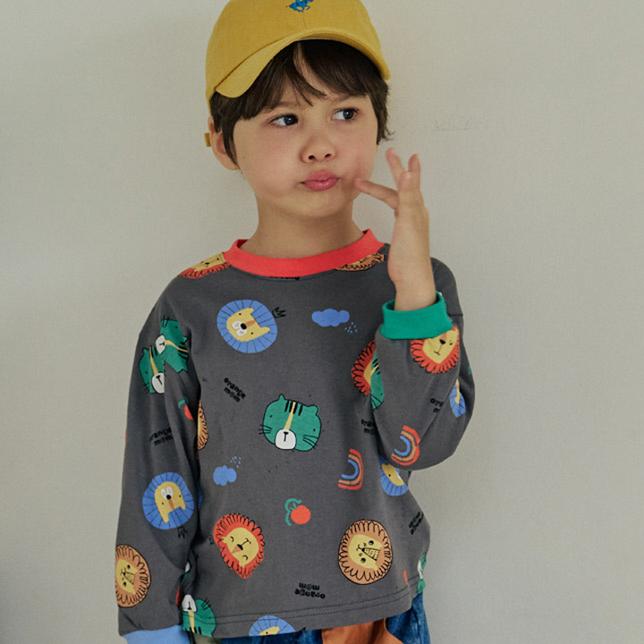 Orange Mom - Korean Children Fashion - #kidsshorts - Ryan Tee