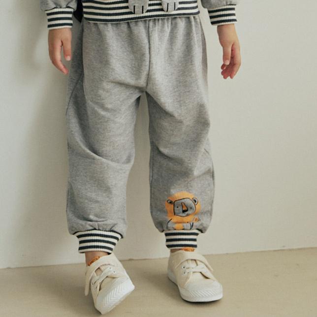 Lion Pants by Orange Mom for Child - view 10