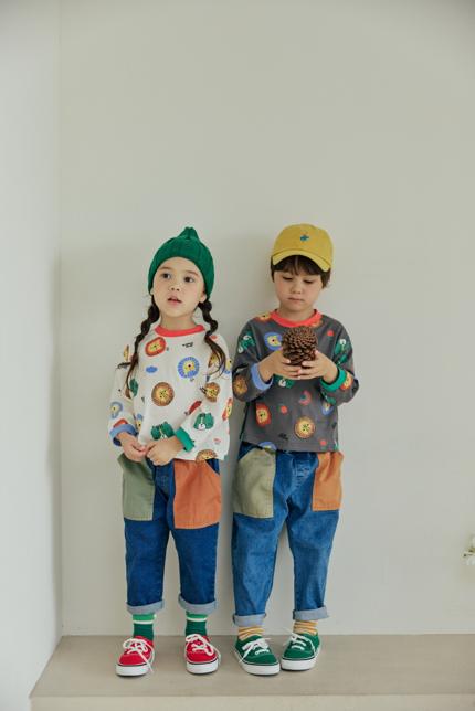 Orange Mom - Korean Children Fashion - #kidzfashiontrend - Ryan Tee - 3