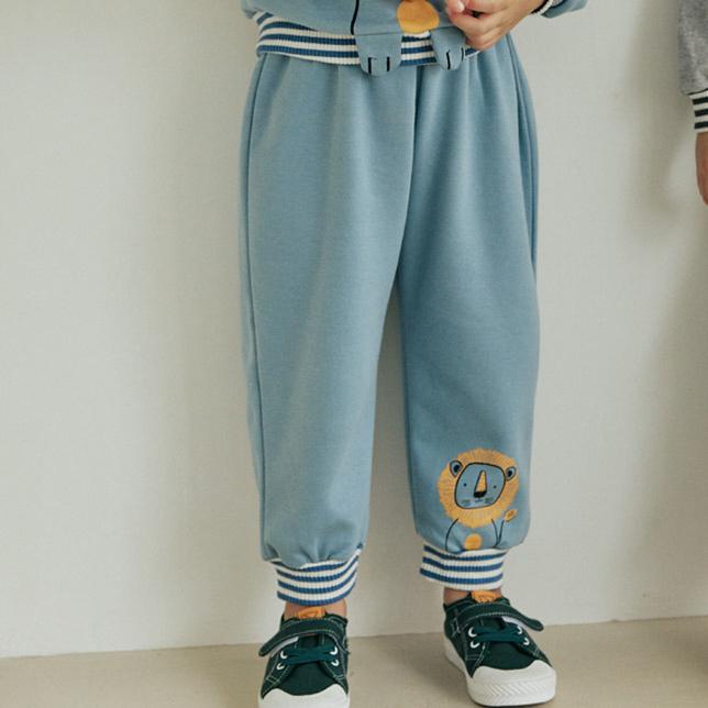 Lion Pants by Orange Mom for Child - view 1