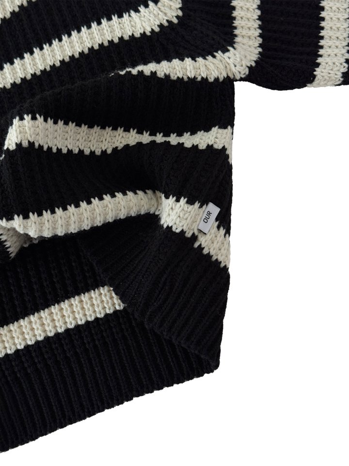 Our - Korean Children Fashion - #kidzfashiontrend - ST Sweater - 4