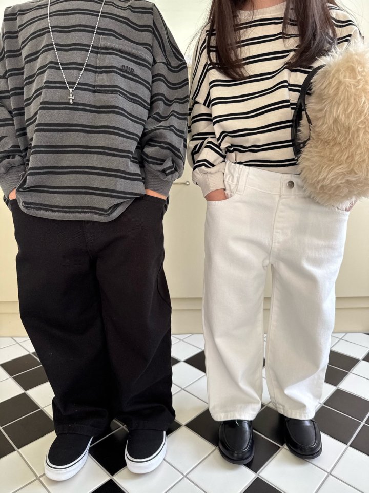 Our - Korean Children Fashion - #Kfashion4kids - Every Pants - 8