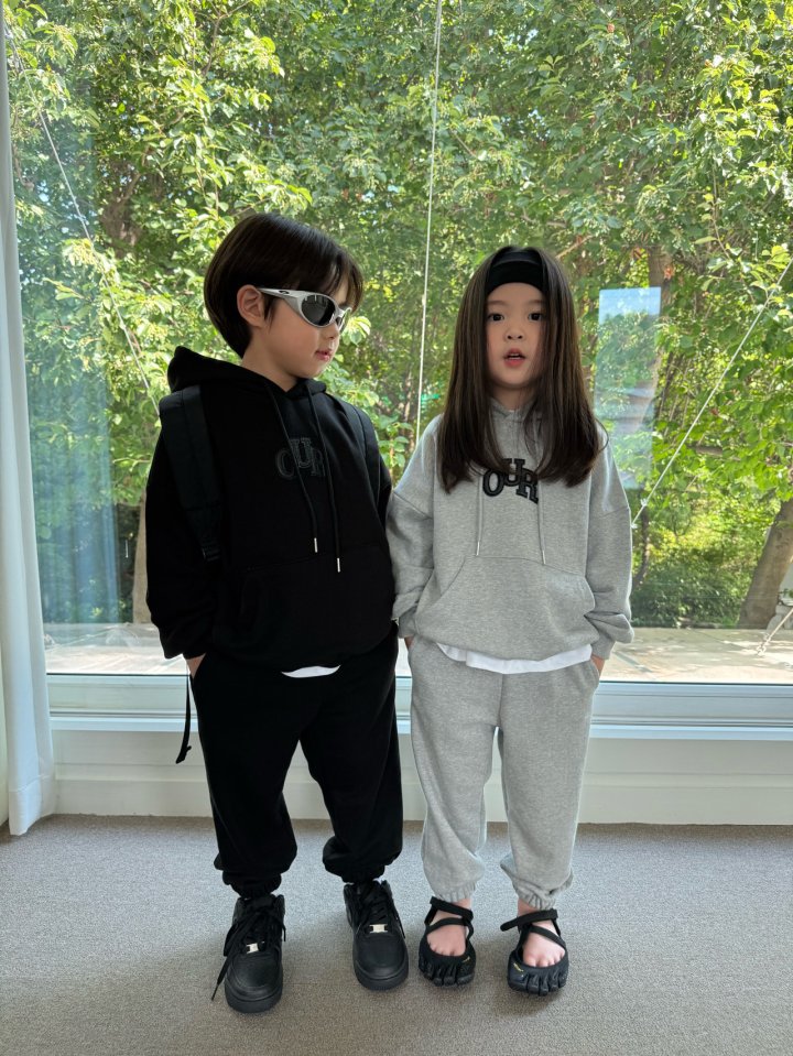 Our - Korean Children Fashion - #Kfashion4kids - Logo Set (Kids) - 6