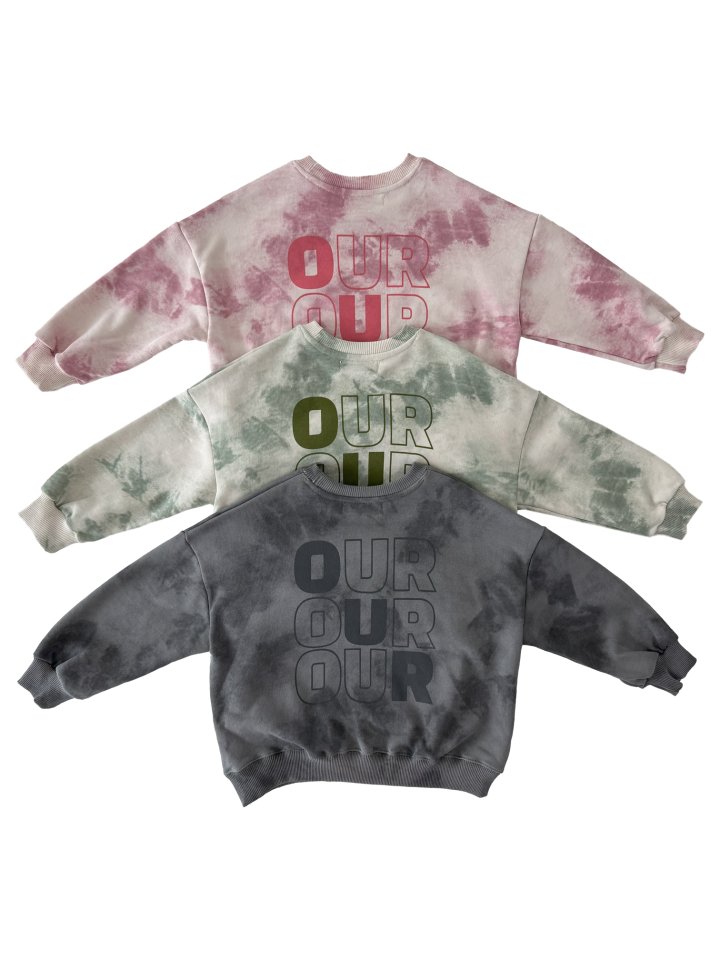 Our - Korean Children Fashion - #kidzfashiontrend - Storm Sweatshirt - 4