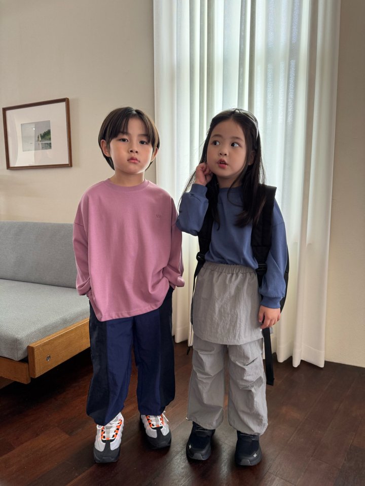 Our - Korean Children Fashion - #childofig - Maid Tee - 7
