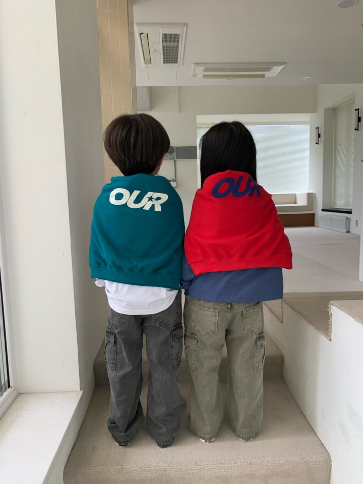 Our - Korean Children Fashion - #childofig - Liner Dye Cargo Pants - 11