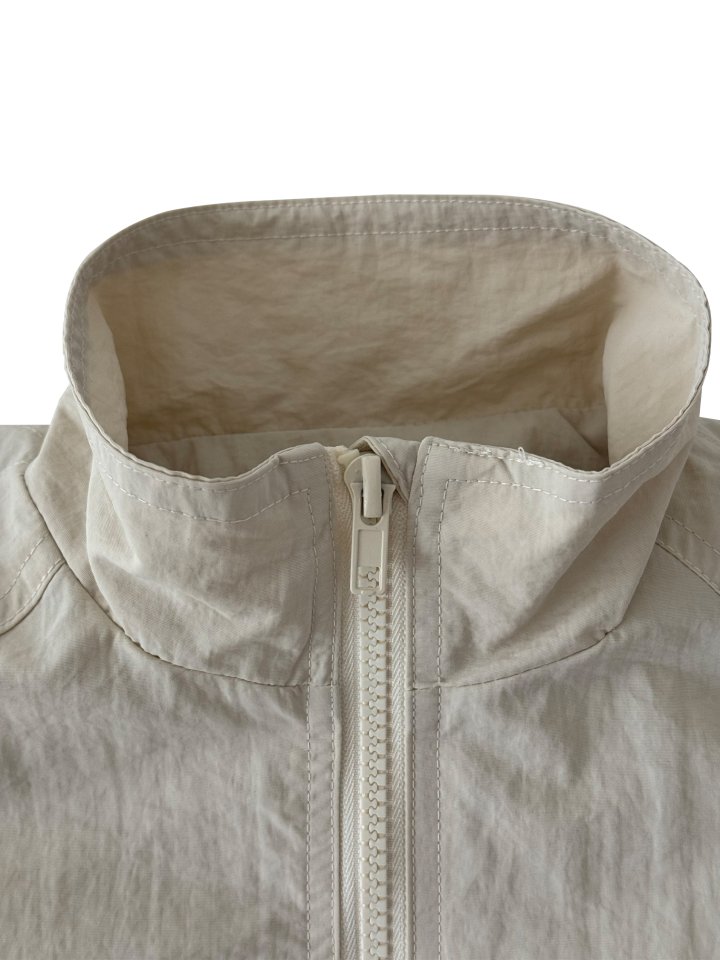 Our - Korean Children Fashion - #childofig - Signature Windbreaker (with Mom) - 3