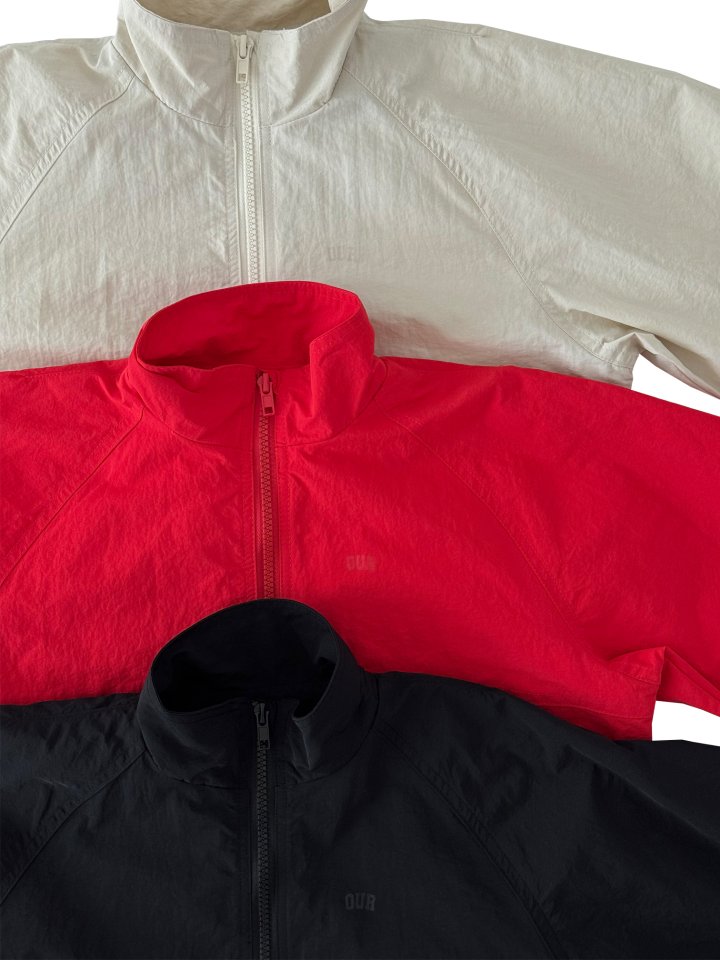 Our - Korean Children Fashion - #childofig - Signature Windbreaker (with Mom) - 4