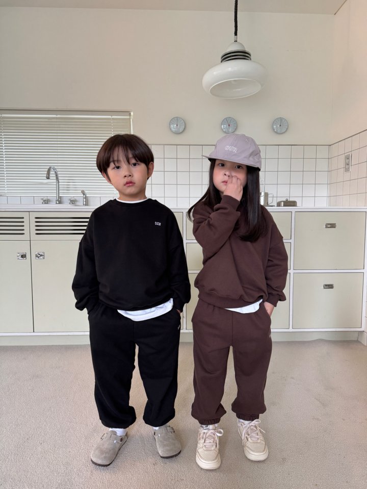 Our - Korean Children Fashion - #childofig - FW All-Day Set - 8