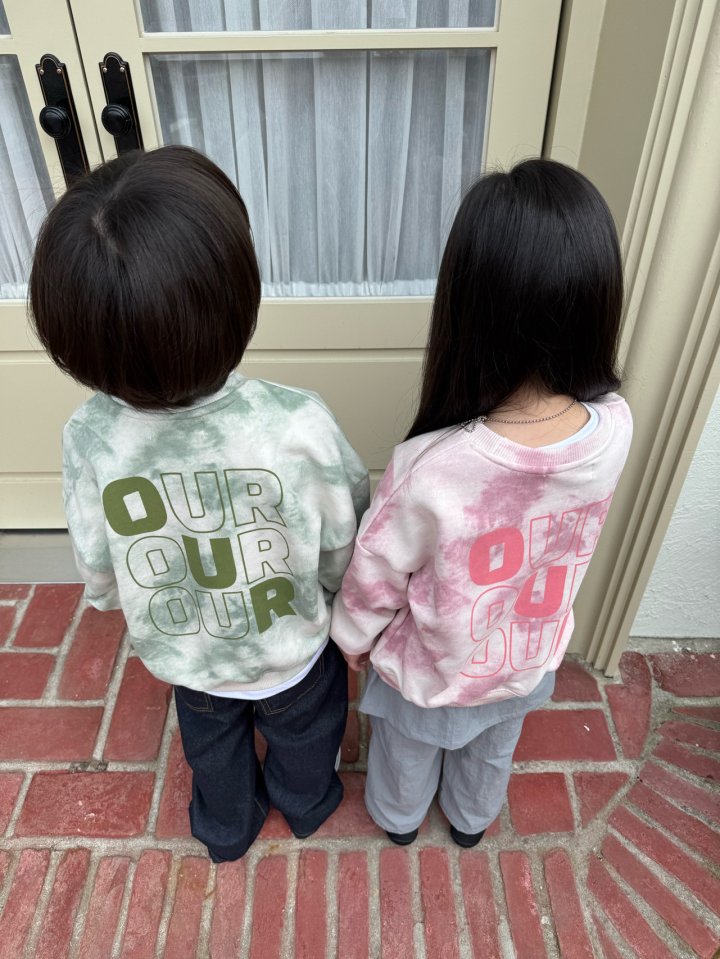Our - Korean Children Fashion - #childofig - Storm Sweatshirt - 12