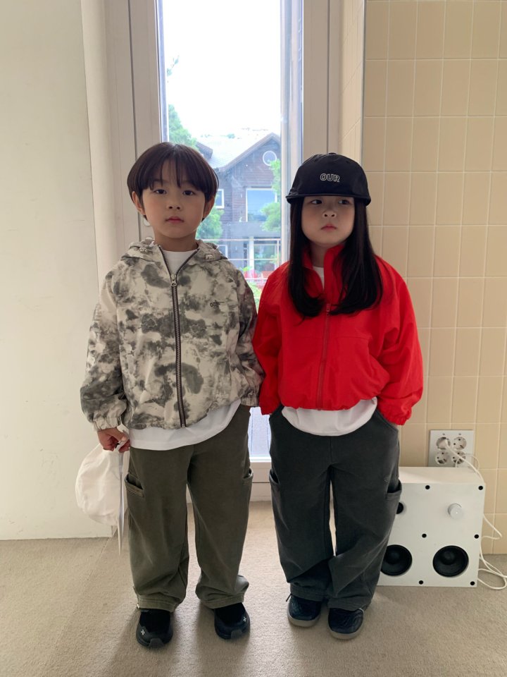 Our - Korean Children Fashion - #childofig - Flap Dye Pants - 11