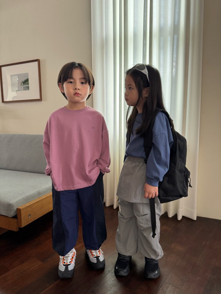 Our - Korean Children Fashion - #childrensboutique - Maid Tee - 8