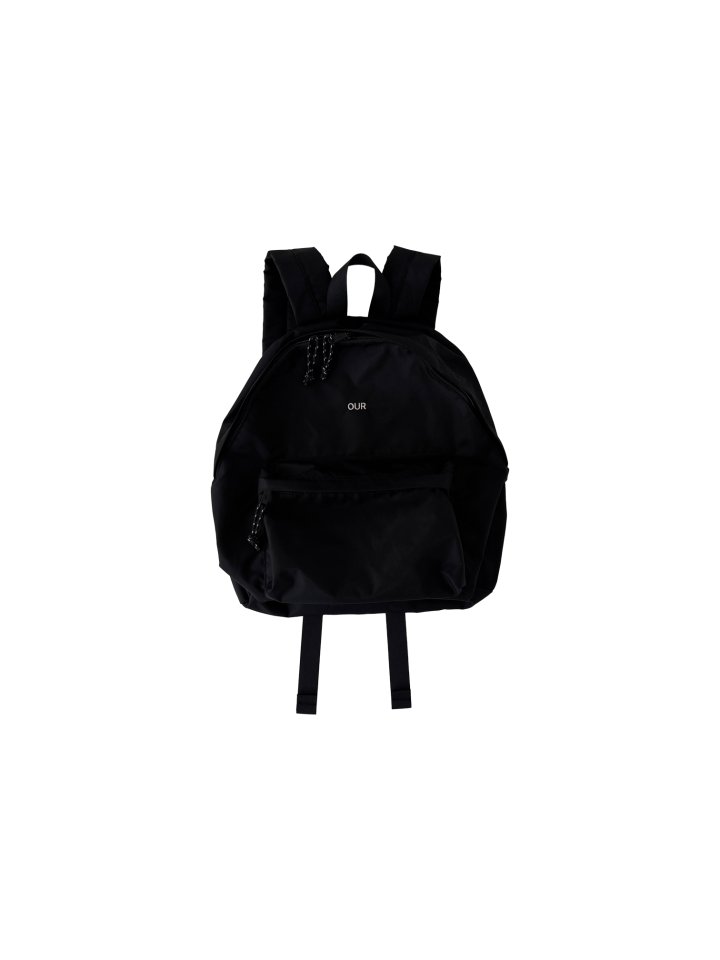 Our - Korean Children Fashion - #childrensboutique - Logo Backpack - 6