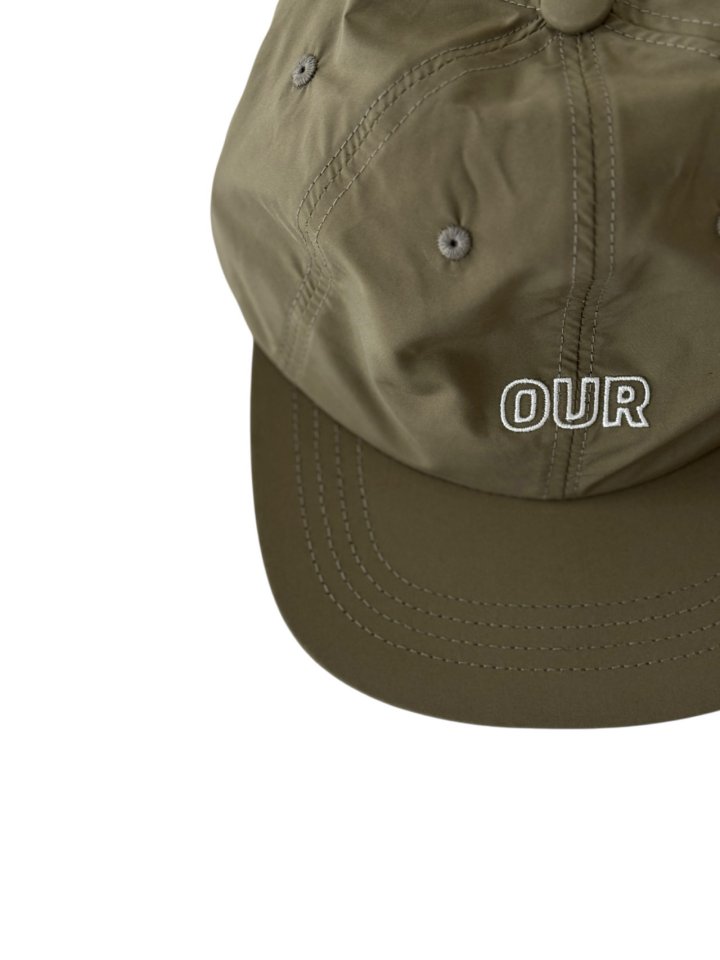 Our - Korean Children Fashion - #childrensboutique - Utility Nylon Cap - 2