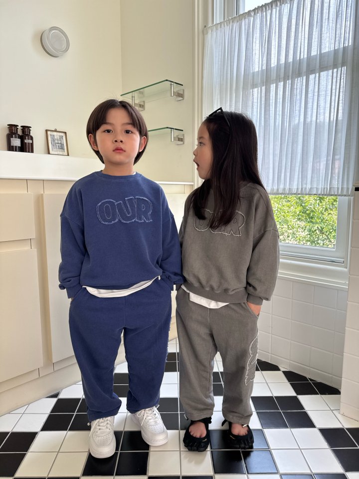 Our - Korean Children Fashion - #childrensboutique - Play Pigment Set (Junior) - 7