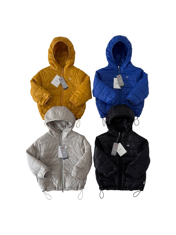 Our - Korean Children Fashion - #childrensboutique - Lightweight Padding - 6