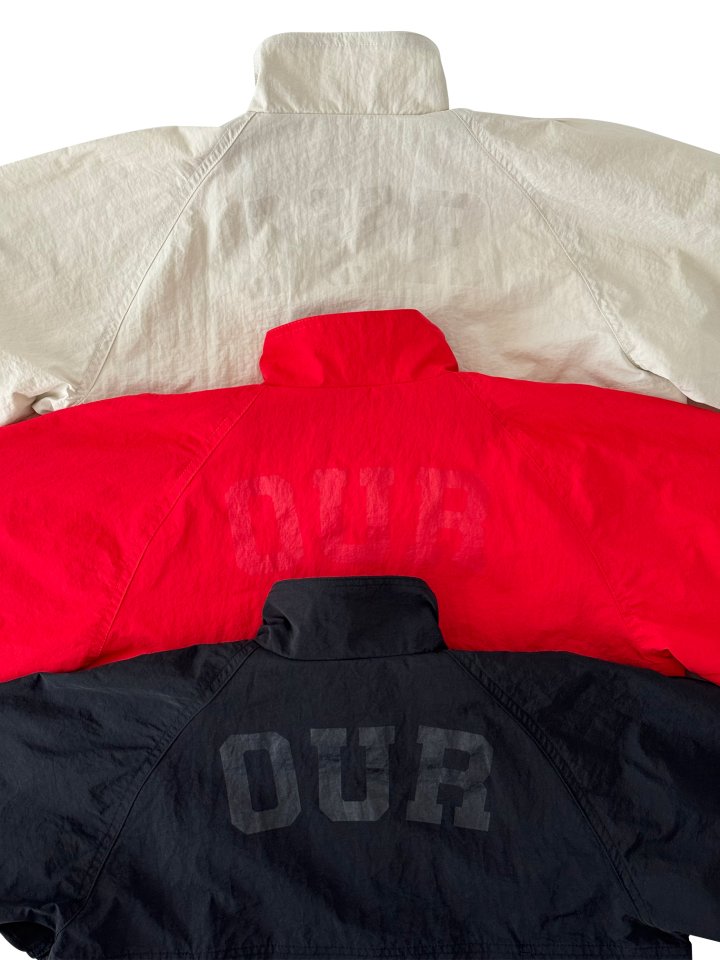 Our - Korean Children Fashion - #childrensboutique - Signature Windbreaker (with Mom) - 5