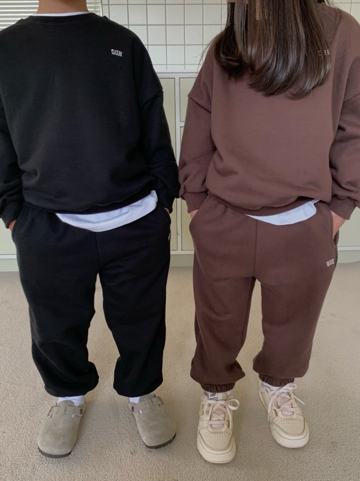 Our - Korean Children Fashion - #childrensboutique - FW All-Day Set - 9
