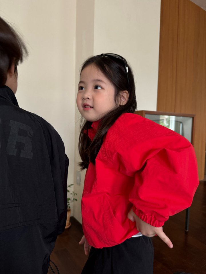 Our - Korean Children Fashion - #designkidswear - Wrap Layered Pants - 8