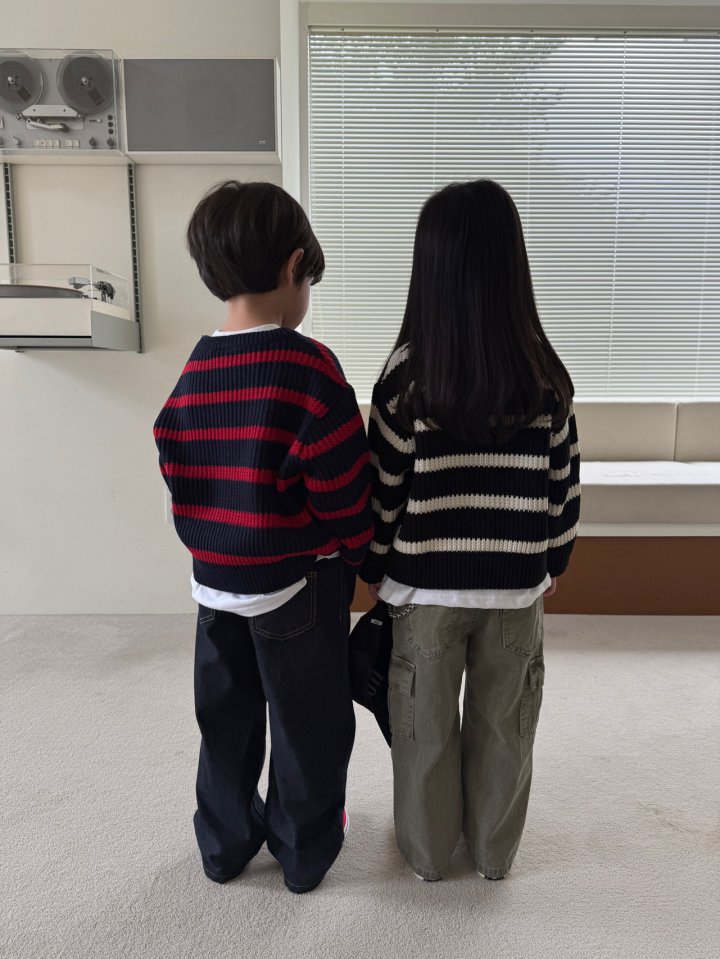 Our - Korean Children Fashion - #designkidswear - ST Sweater - 12