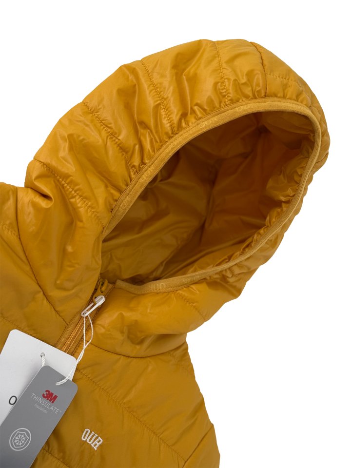 Our - Korean Children Fashion - #designkidswear - Lightweight Padding - 7