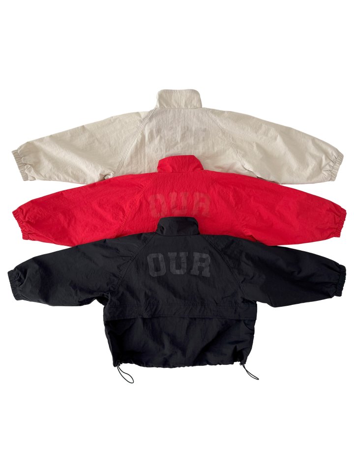 Our - Korean Children Fashion - #designkidswear - Signature Windbreaker (with Mom) - 6