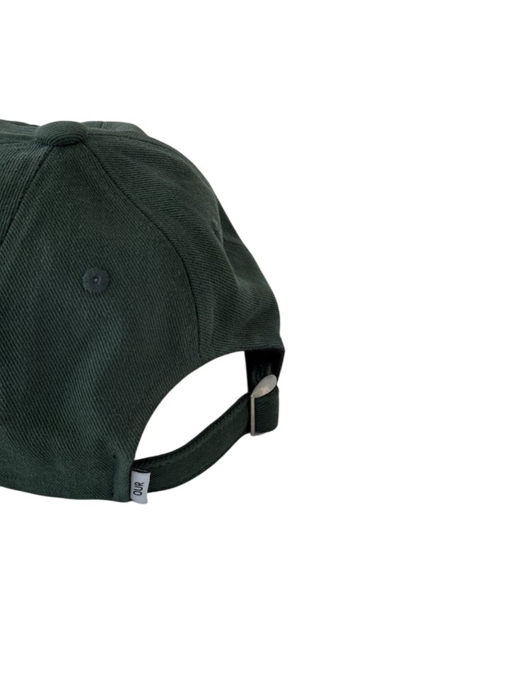 Our - Korean Children Fashion - #designkidswear - Washed Patch Ball Cap - 3