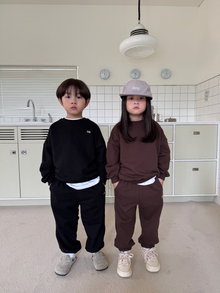 Our - Korean Children Fashion - #designkidswear - FW All-Day Set - 10