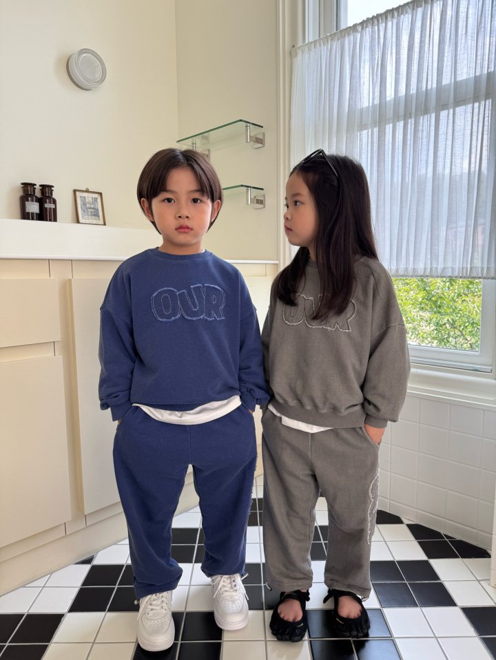 Our - Korean Children Fashion - #discoveringself - Play Pigment Set (Junior) - 9