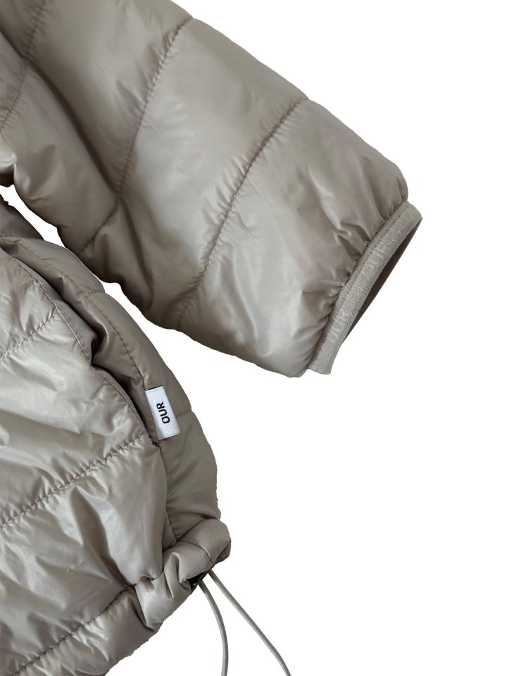 Our - Korean Children Fashion - #discoveringself - Lightweight Padding - 8