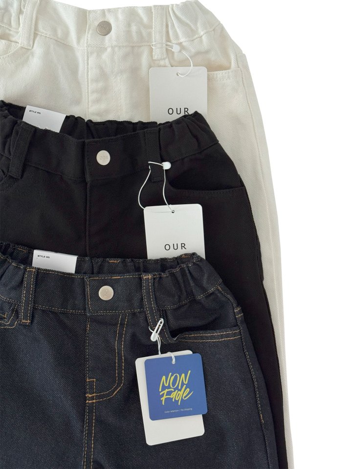Our - Korean Children Fashion - #discoveringself - Every Pants - 3