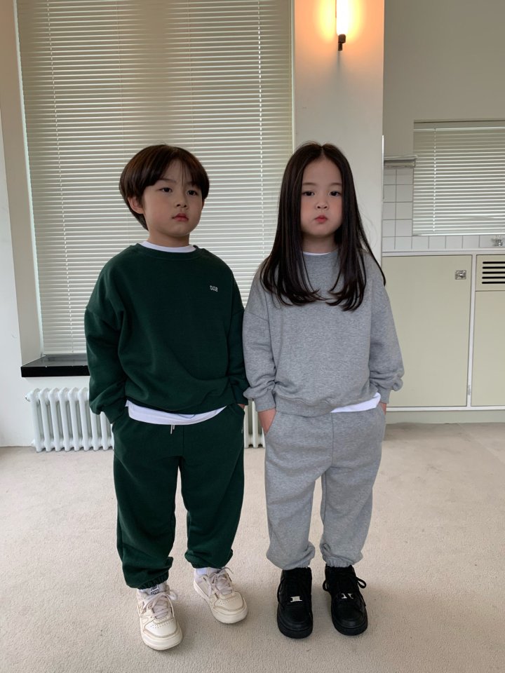 Our - Korean Children Fashion - #discoveringself - FW All-Day Set - 11