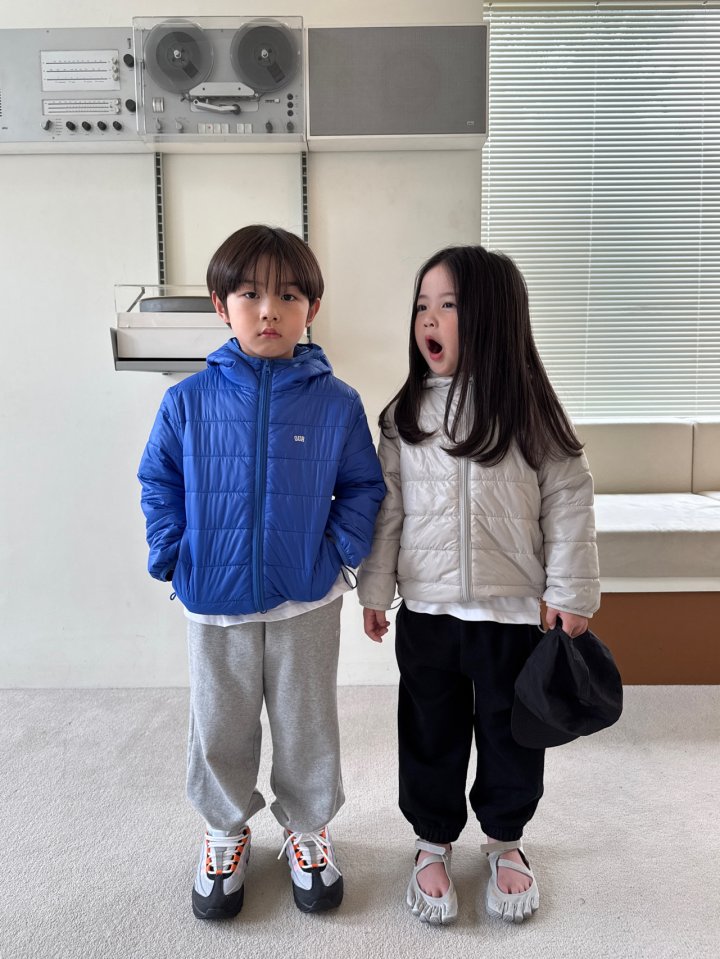 Our - Korean Children Fashion - #fashionkids - Lightweight Padding - 9