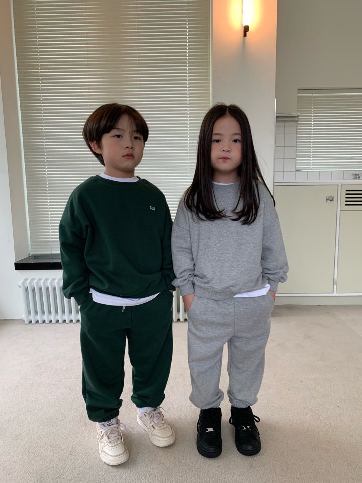 Our - Korean Children Fashion - #fashionkids - FW All-Day Set - 12