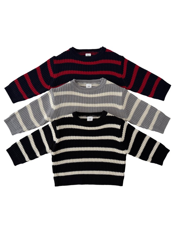 Our - Korean Children Fashion - #kidsshorts - ST Sweater