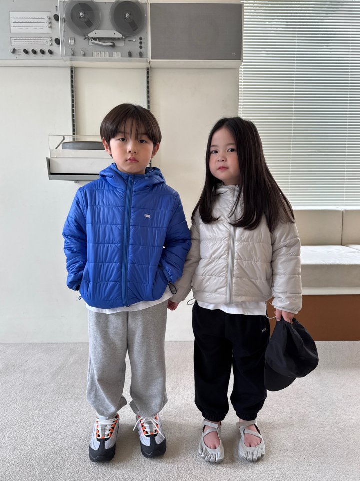 Our - Korean Children Fashion - #kidsshorts - Lightweight Padding - 10