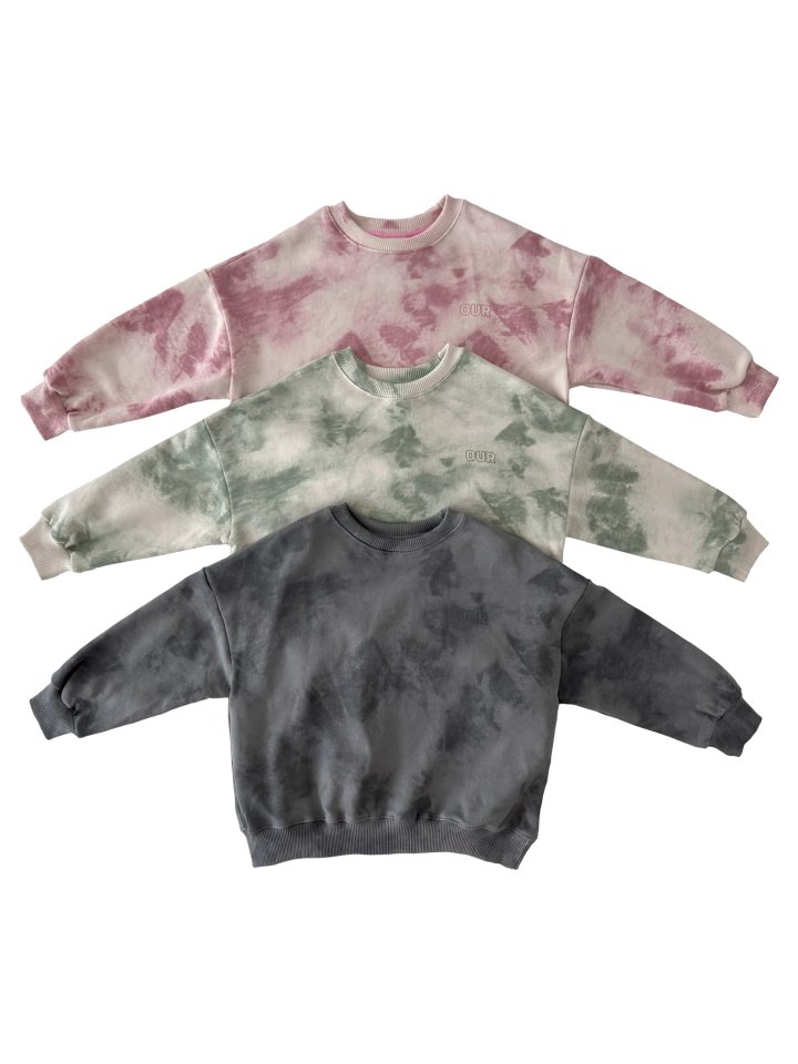 Our - Korean Children Fashion - #kidsshorts - Storm Sweatshirt