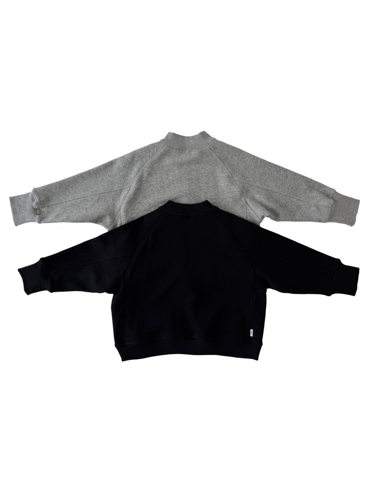 Our - Korean Children Fashion - #kidsstore - Legacy Half Zip-Up - 5