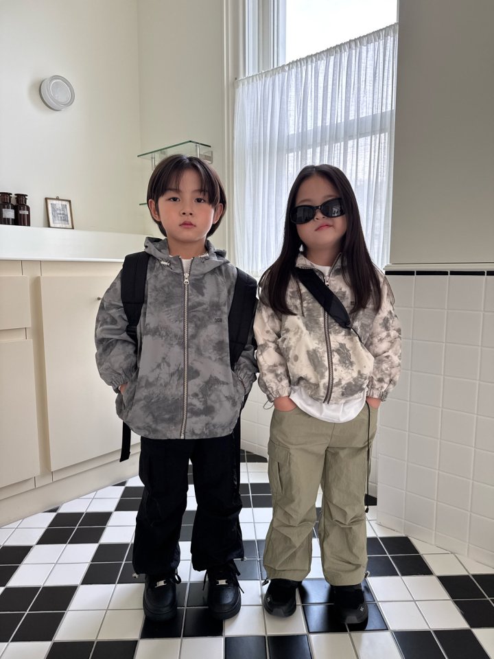 Our - Korean Children Fashion - #kidsstore - Sand Windbreaker Jacket - 12